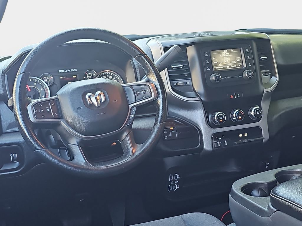 Used 2024 RAM 3500 Tradesman w/ Cold Weather Group AWD/4WD image 18