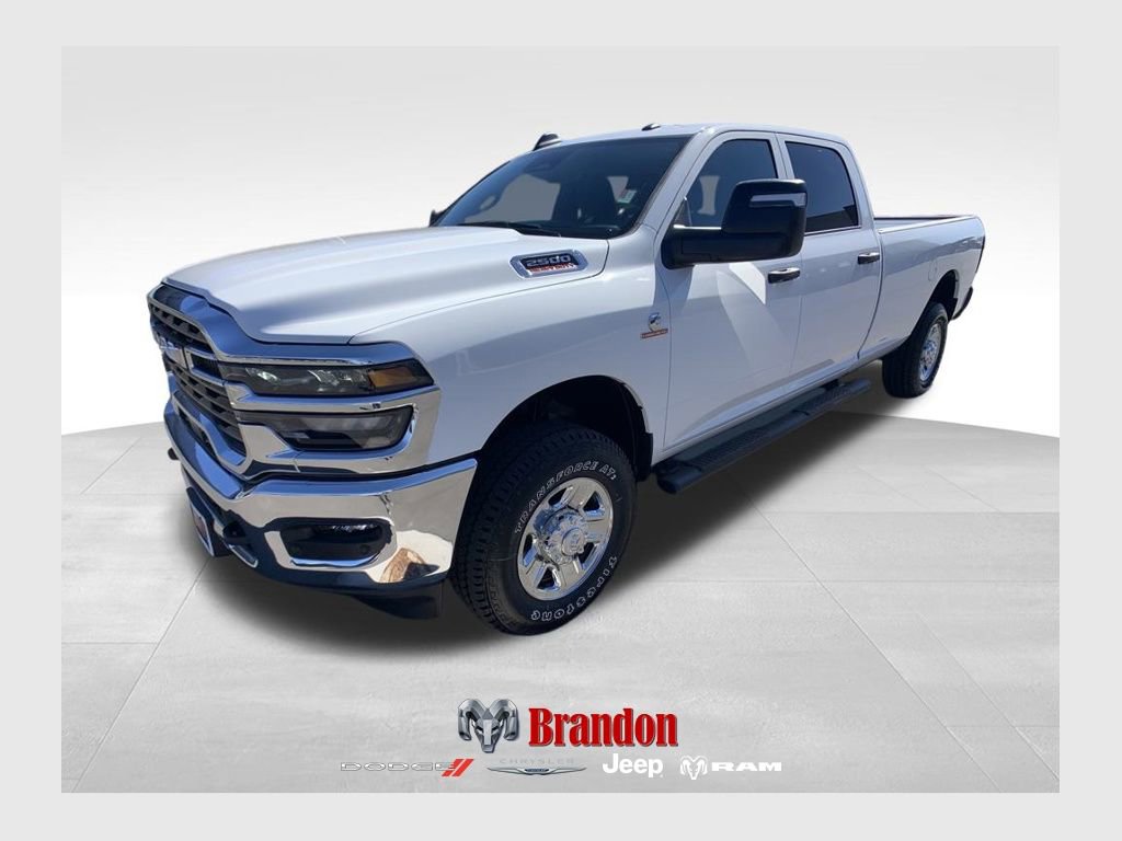 New 2026 RAM 2500 Tradesman