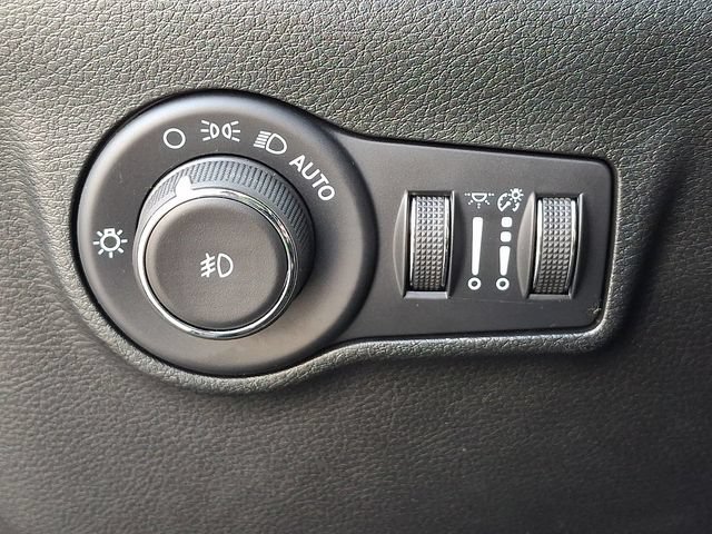Certified 2024 Jeep Compass Limited w/ High Altitude Package AWD/4WD image 28