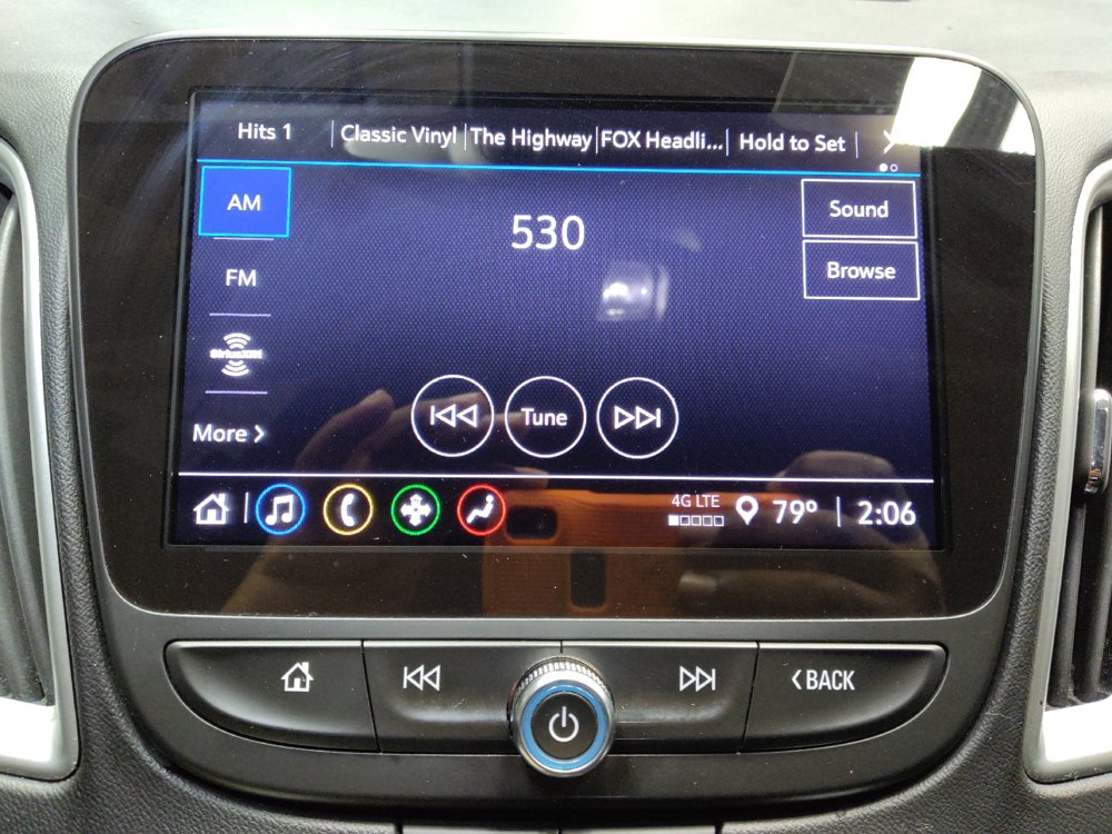 Used 2023 Chevrolet Malibu LT w/ Driver Confidence Package FWD image 25