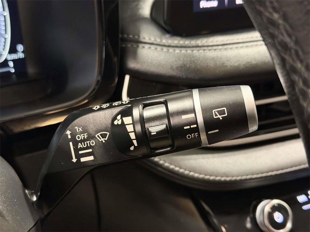 Used 2023 INFINITI QX60 Luxe w/ Cargo Package image 22