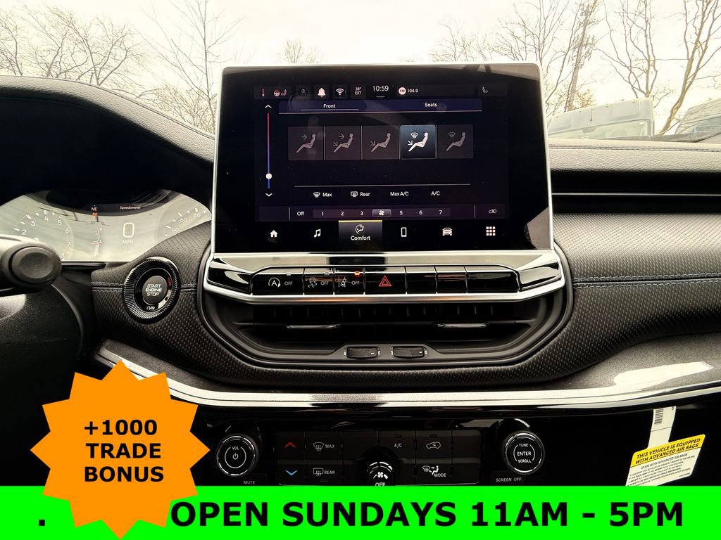 New 2026 Jeep Compass Latitude image 21