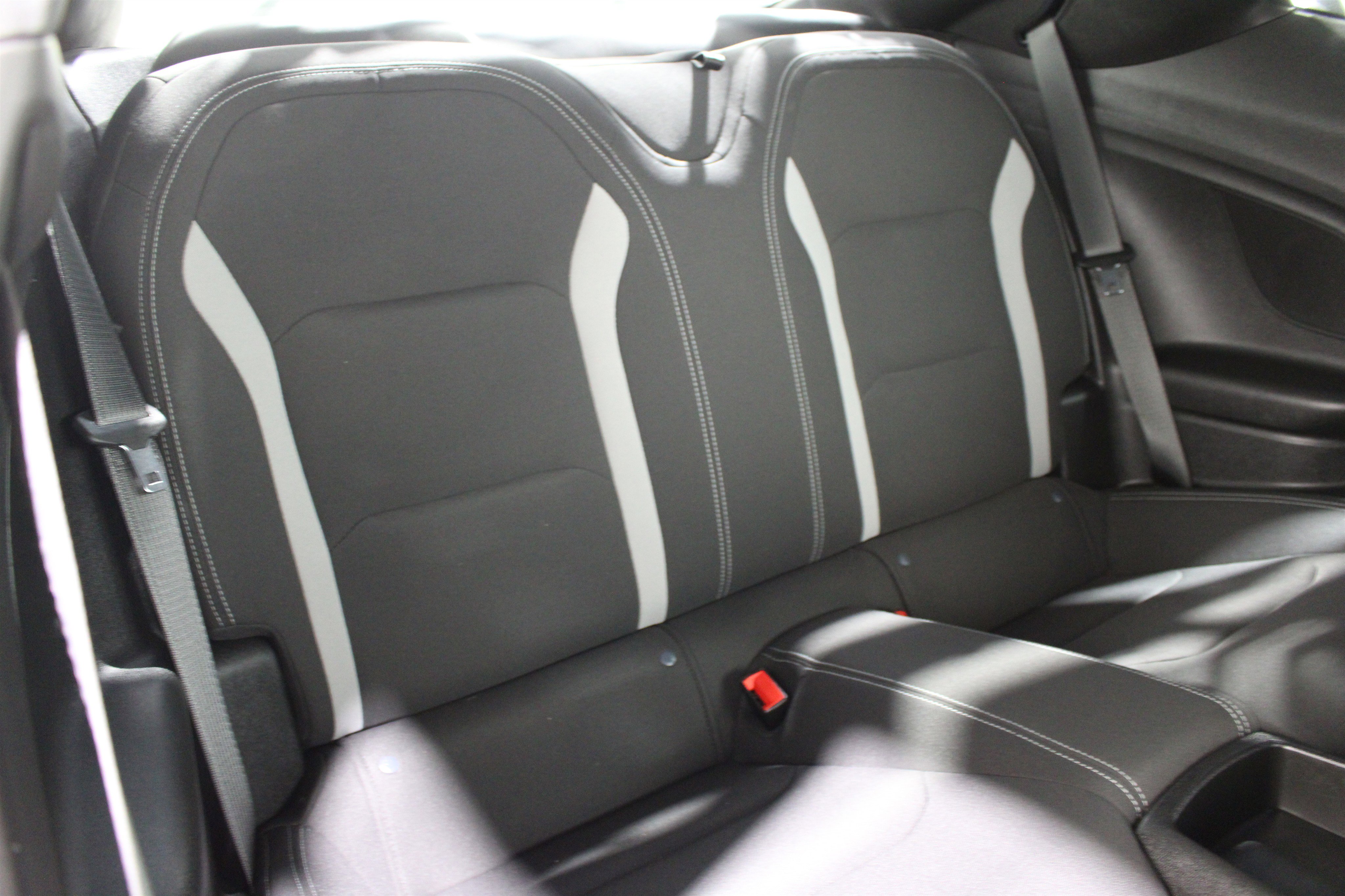 Used 2021 Chevrolet Camaro LS RWD image 22