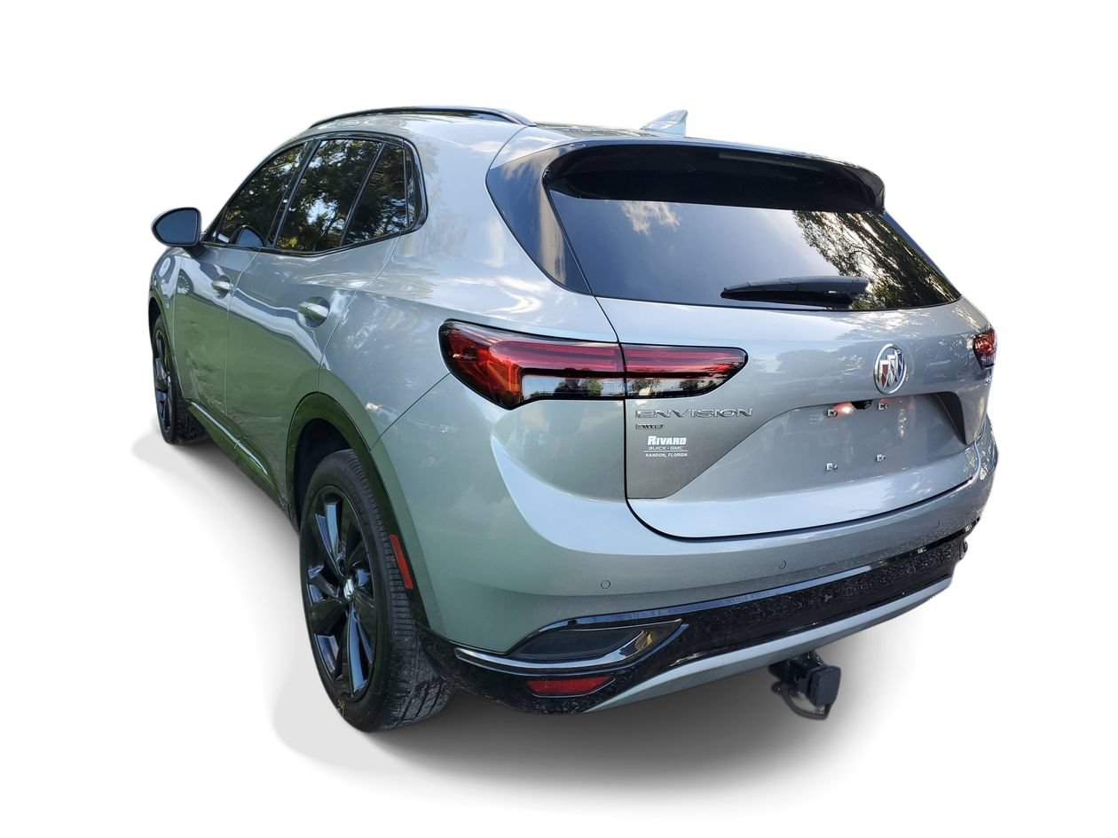 Used 2023 Buick Envision Essence w/ Sport Touring Package AWD/4WD image 3