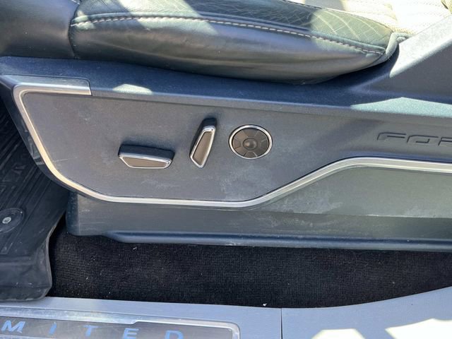 Certified 2021 Ford F150 Limited image 26