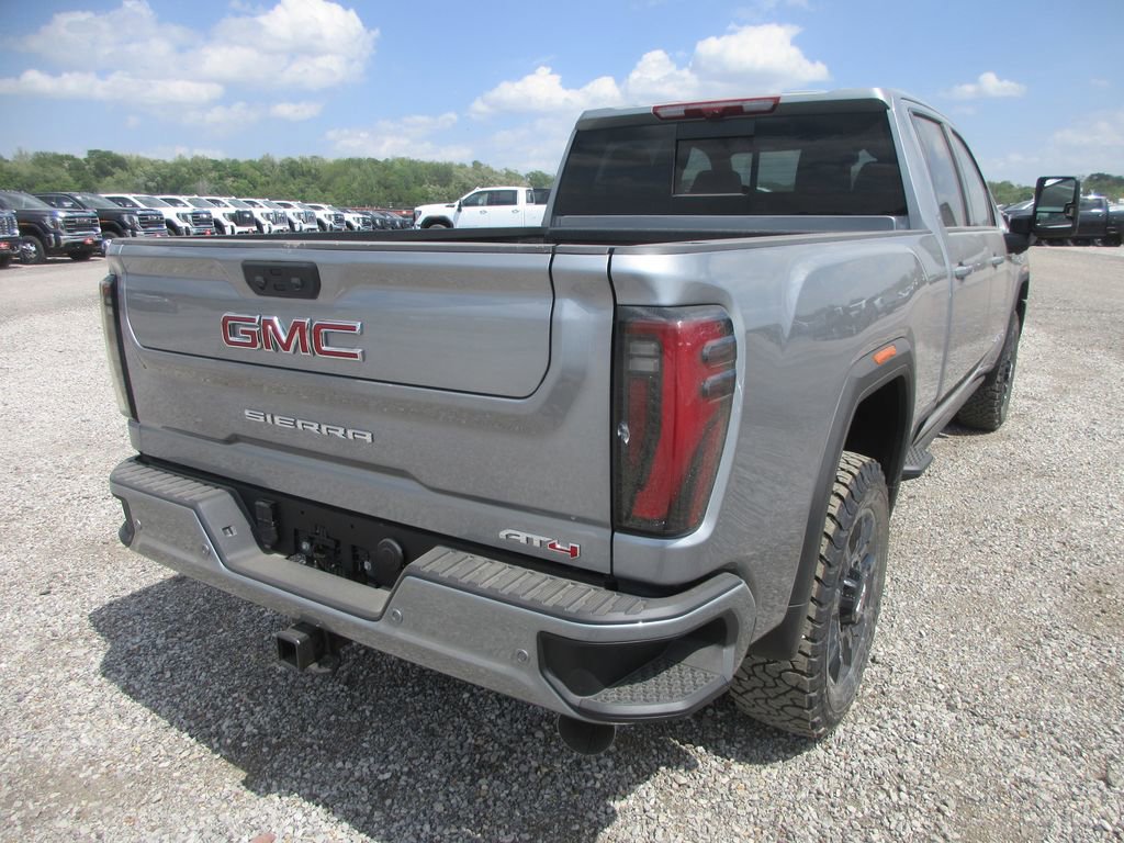 New 2026 GMC Sierra 3500 AT4 w/ AT4 Premium Plus Package AWD/4WD image 5