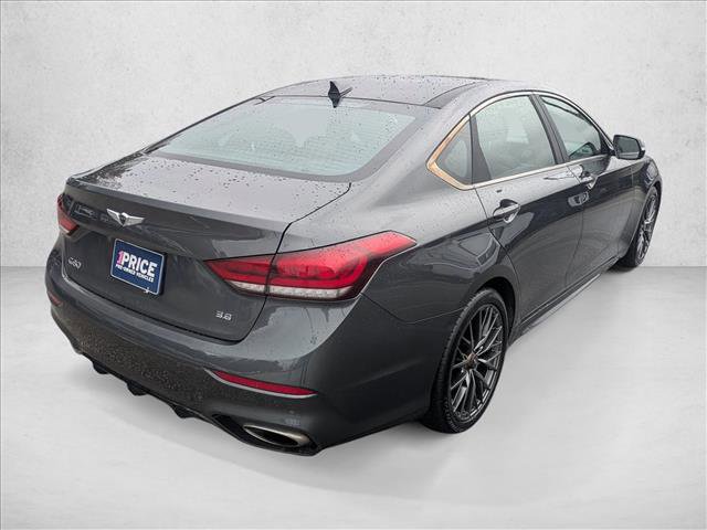 Used 2020 Genesis G80 3.8 w/ Sport Package 02 image 5
