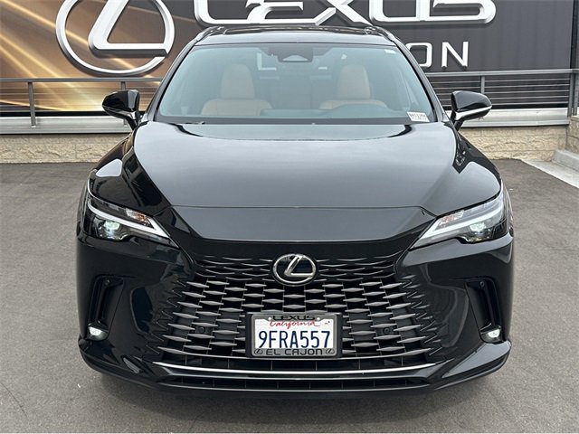Certified 2023 Lexus RX 350 Premium Plus image 3