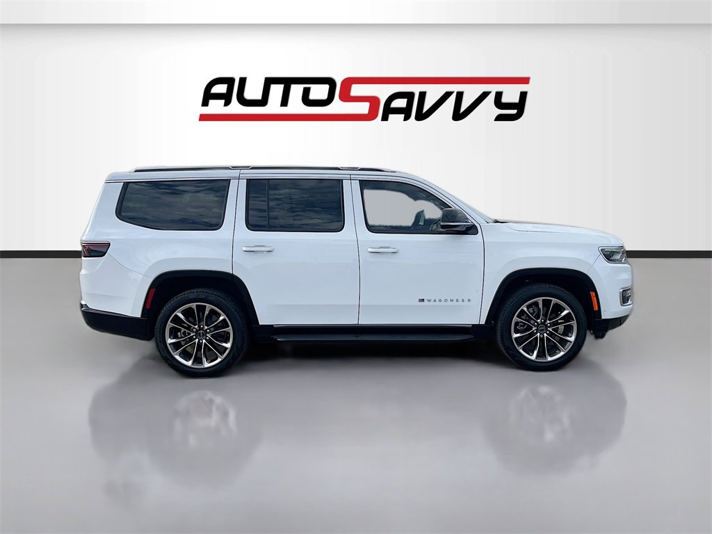 Used 2024 Jeep Wagoneer Series II w/ Premium Group I image 8