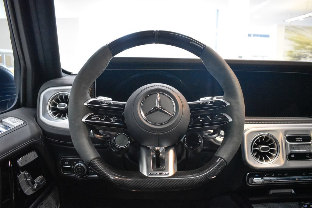 Used 2025 Mercedes-Benz G 63 AMG 4MATIC image 25