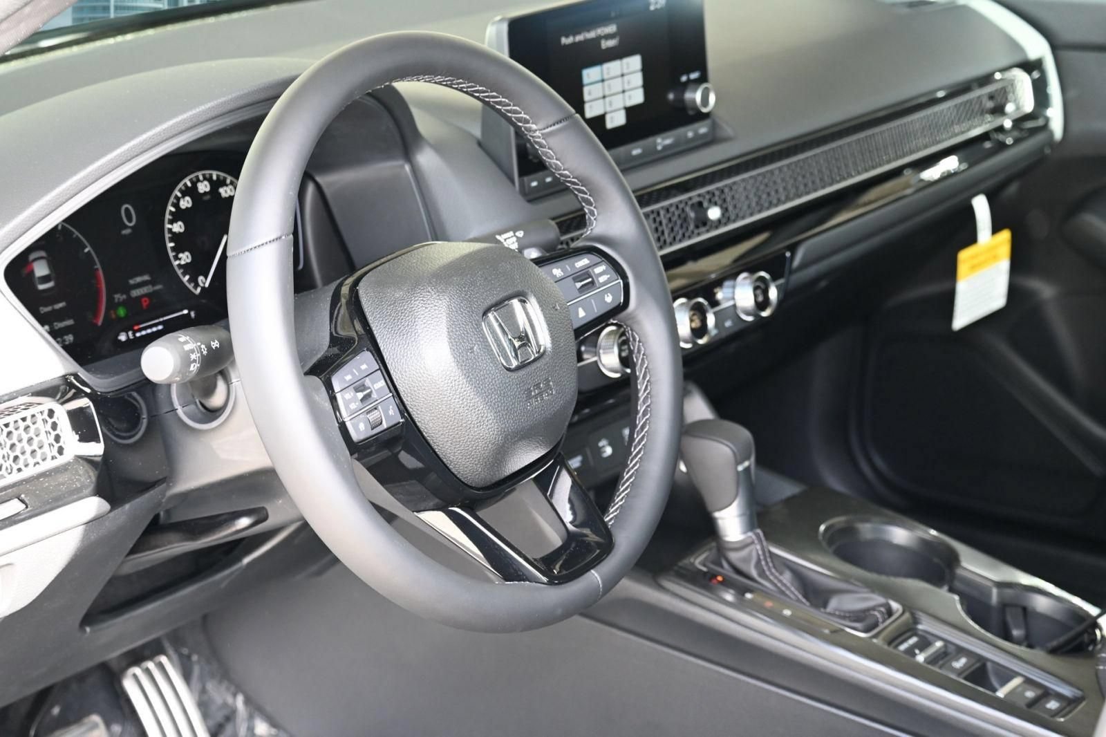 New 2026 Honda Civic Sport image 15