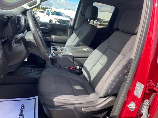 Certified 2019 Chevrolet Silverado 1500 Custom w/ Custom Value Package image 14