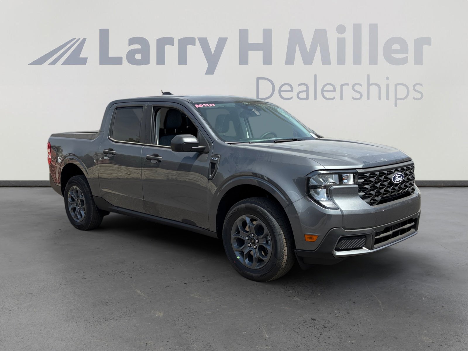 New 2026 Ford Maverick XLT image 7