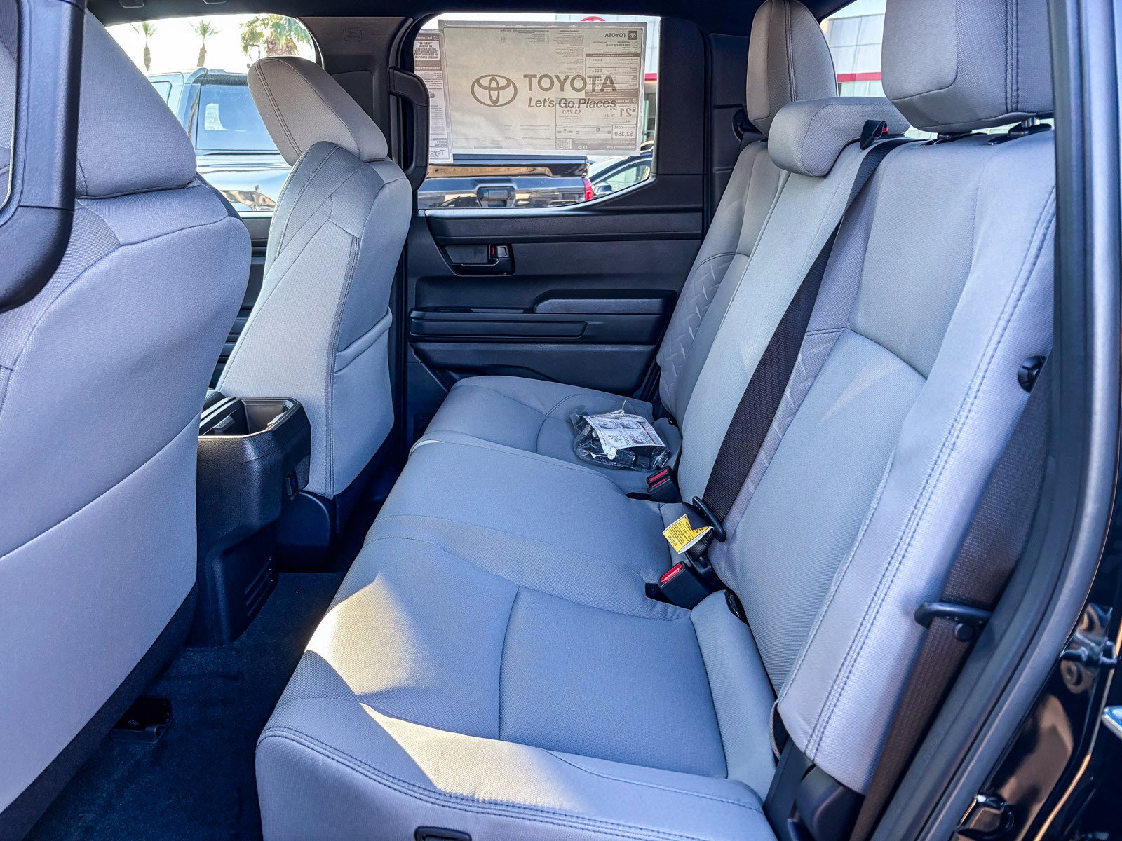 New 2026 Toyota Tacoma SR5 image 21