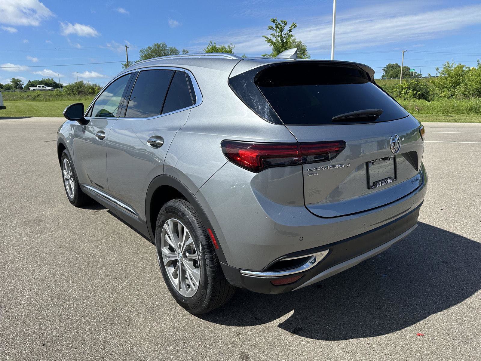 Used 2023 Buick Envision Preferred AWD/4WD image 5