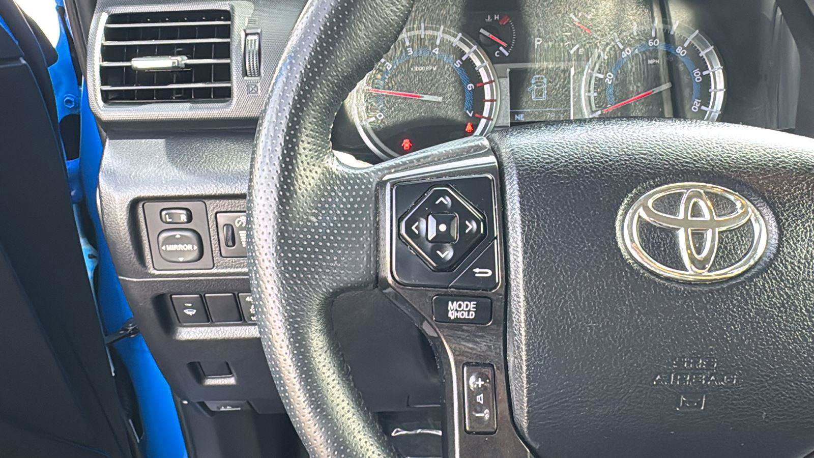 Used 2019 Toyota 4Runner TRD Pro AWD/4WD image 17