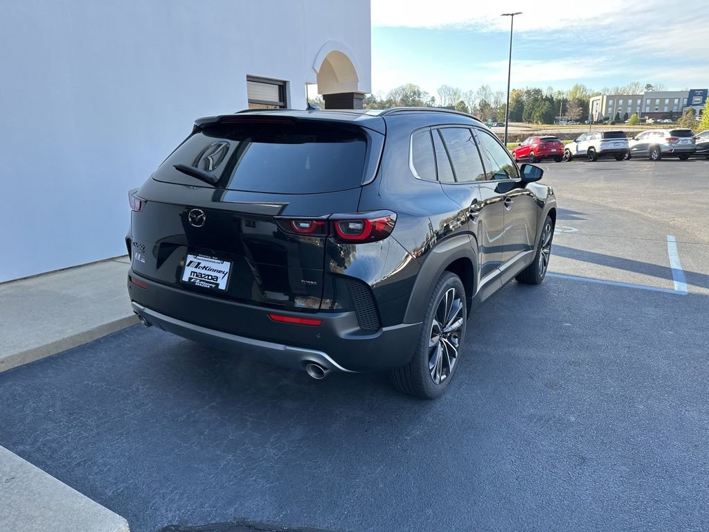 New 2026 MAZDA CX-50 AWD 2.5 S w/ Cargo Package image 7