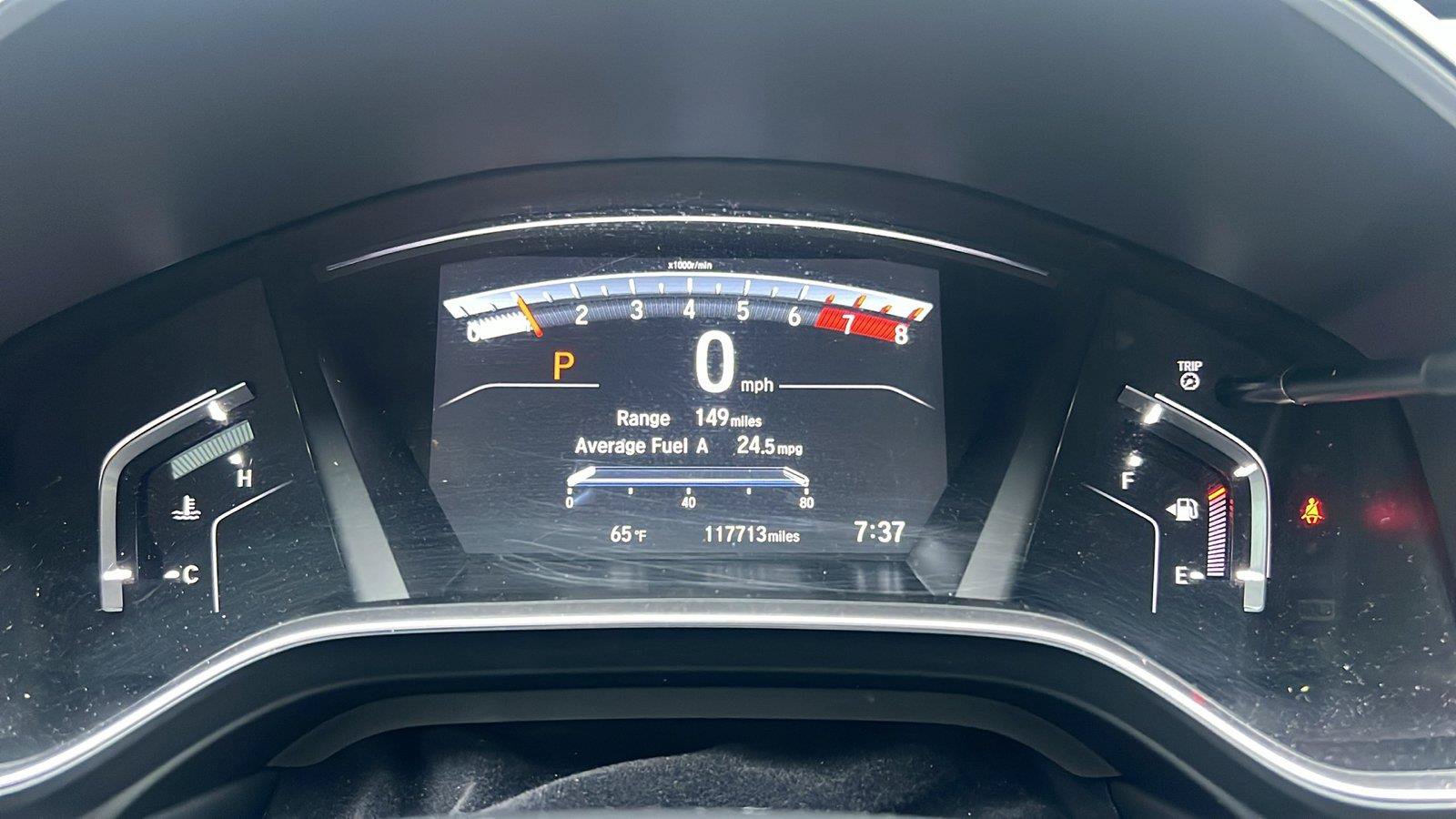 Used 2019 Honda CR-V EX image 30