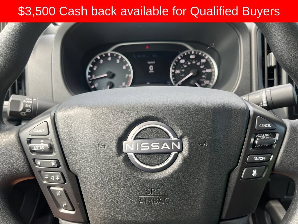 New 2026 Nissan Frontier S w/ Tow Package AWD/4WD image 44