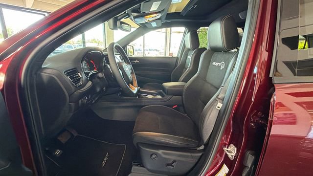 New 2026 Dodge Durango SRT Hellcat AWD/4WD image 34