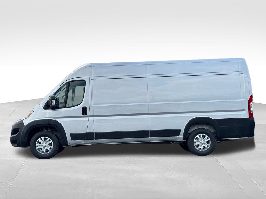 New 2026 RAM ProMaster 3500 w/ Quick Order Package 22G SLT FWD image 4