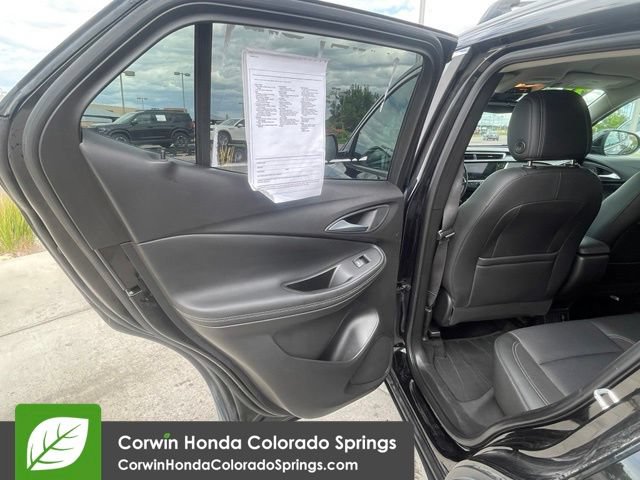 Used 2021 Buick Encore GX Select AWD/4WD image 26