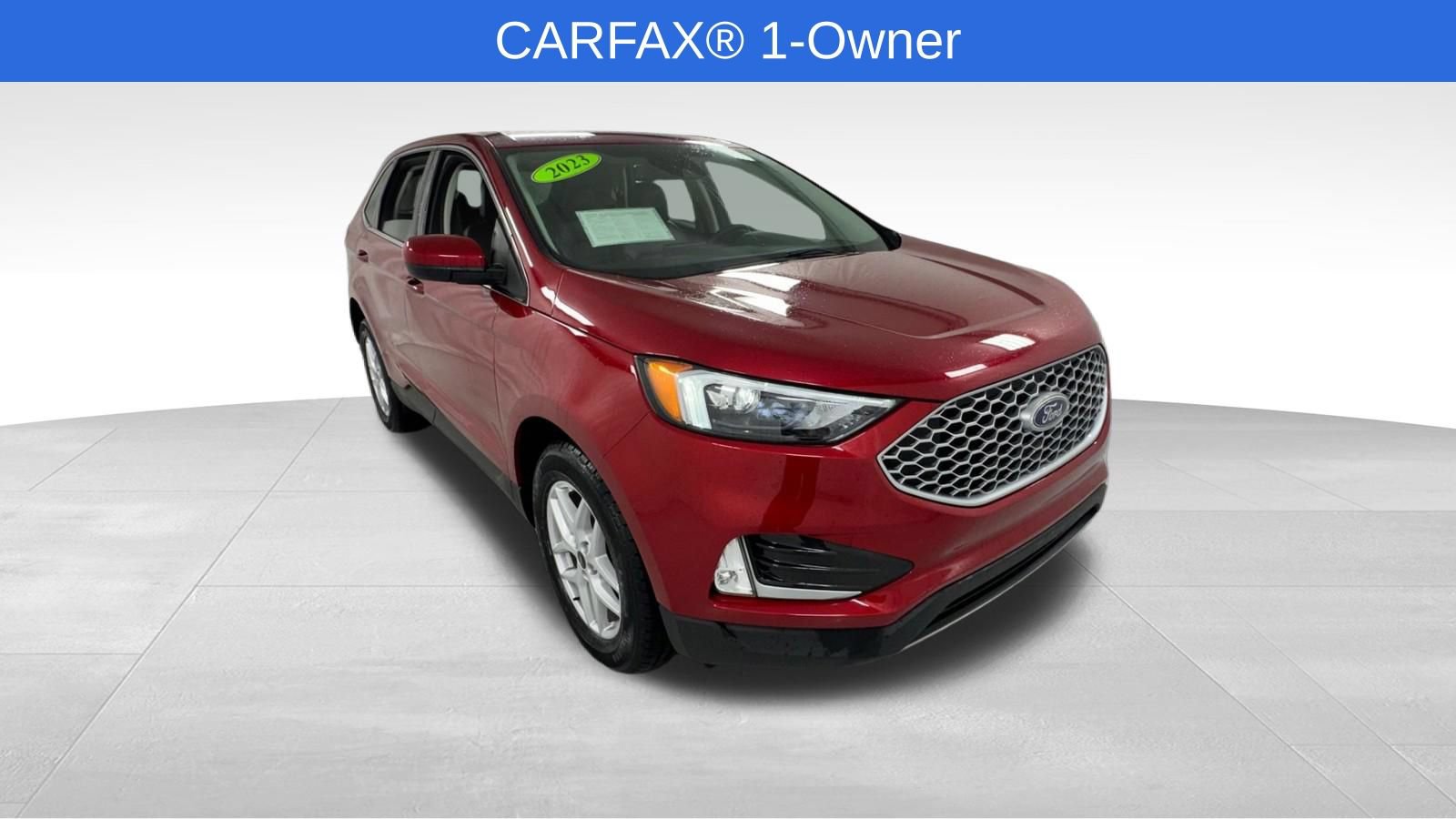 Used 2023 Ford Edge SEL w/ Convenience Package