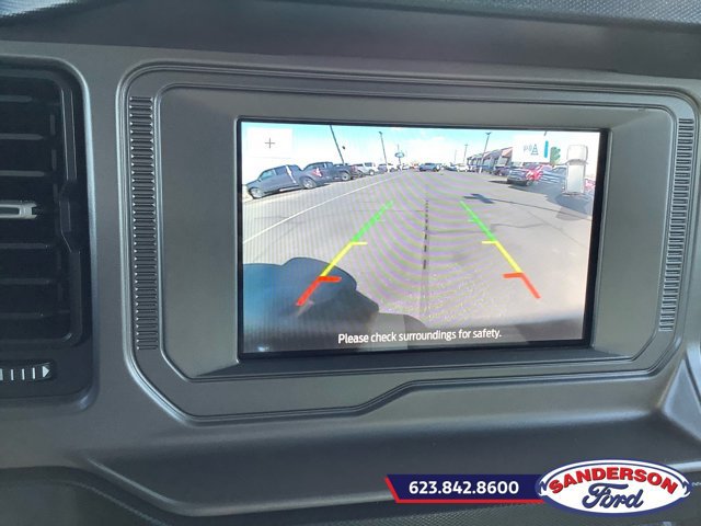 Certified 2021 Ford Bronco Outer Banks AWD/4WD image 15