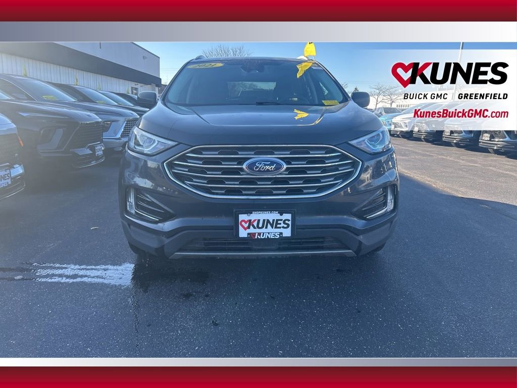Used 2021 Ford Edge SEL w/ Convenience Package image 13