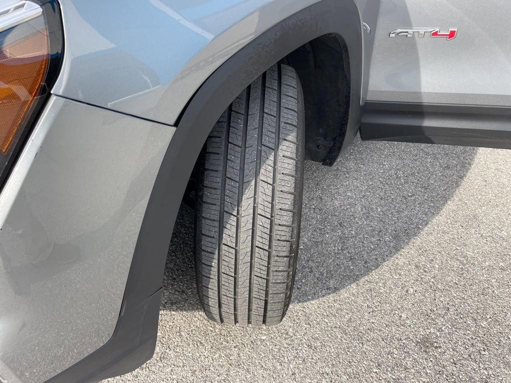 Used 2023 GMC Terrain AT4 image 57