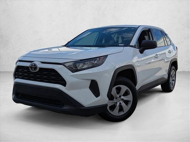 Used 2022 Toyota RAV4 LE