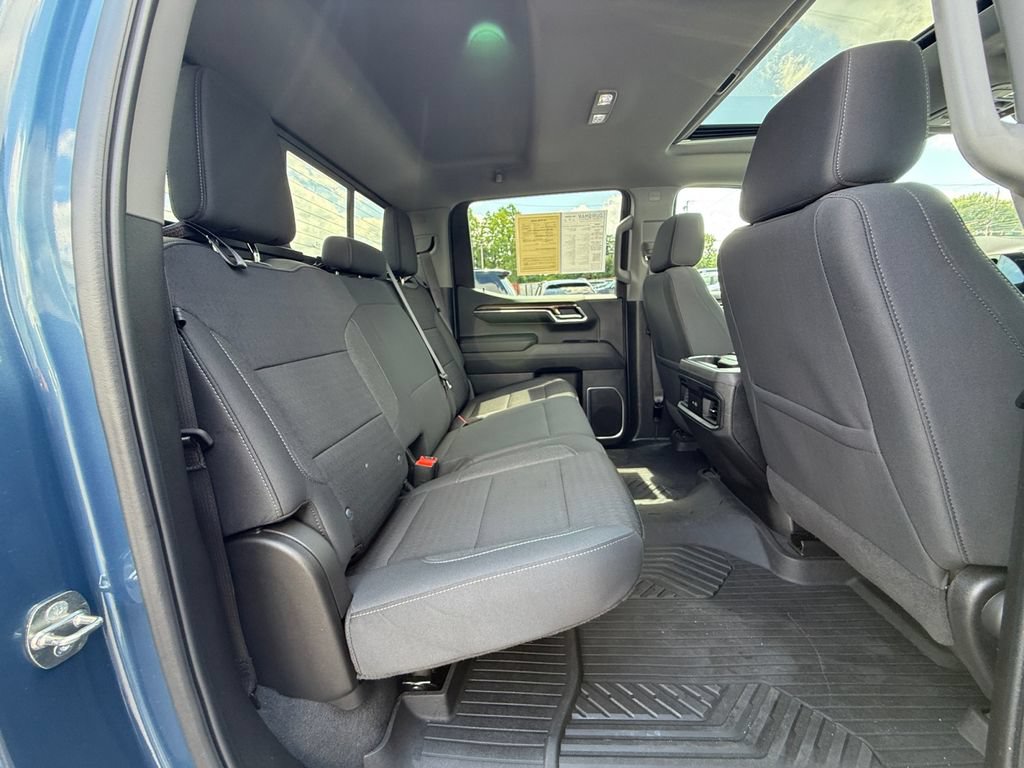 Used 2024 Chevrolet Silverado 1500 RST w/ Convenience Package II AWD/4WD image 25