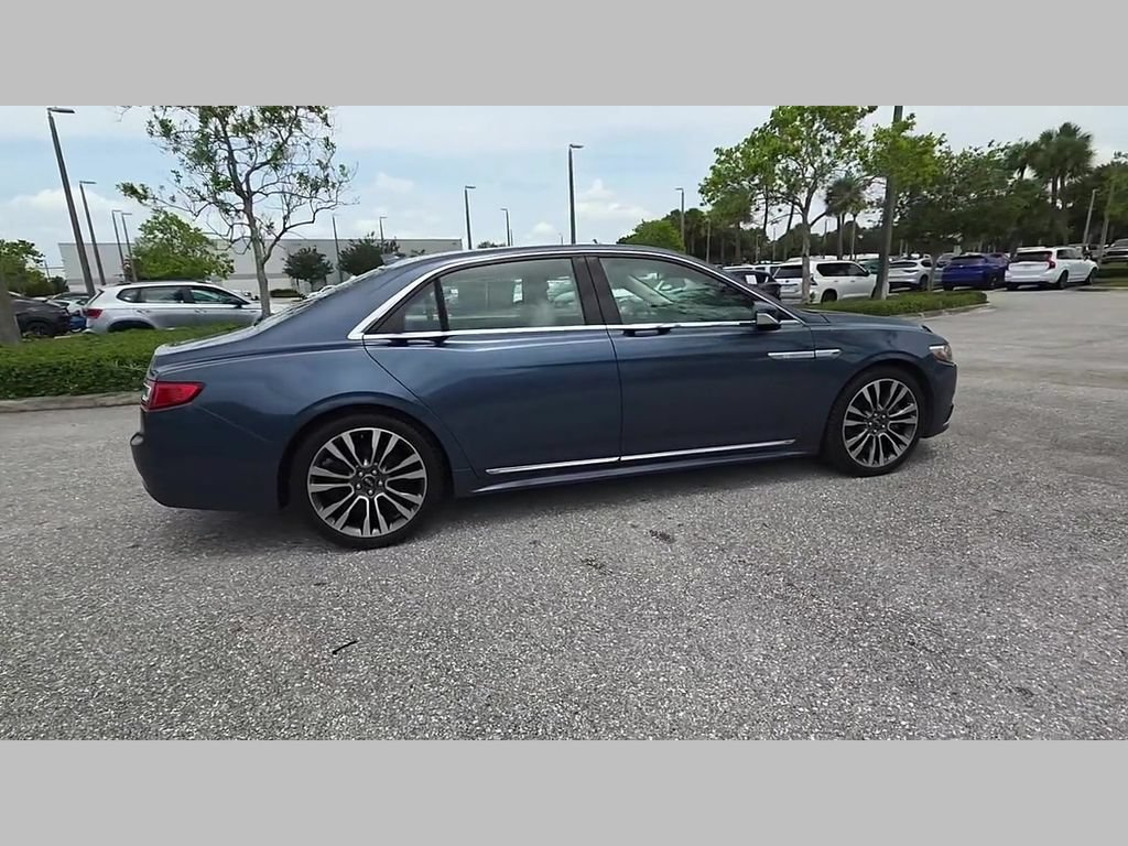 Used 2019 Lincoln Continental Select FWD image 40