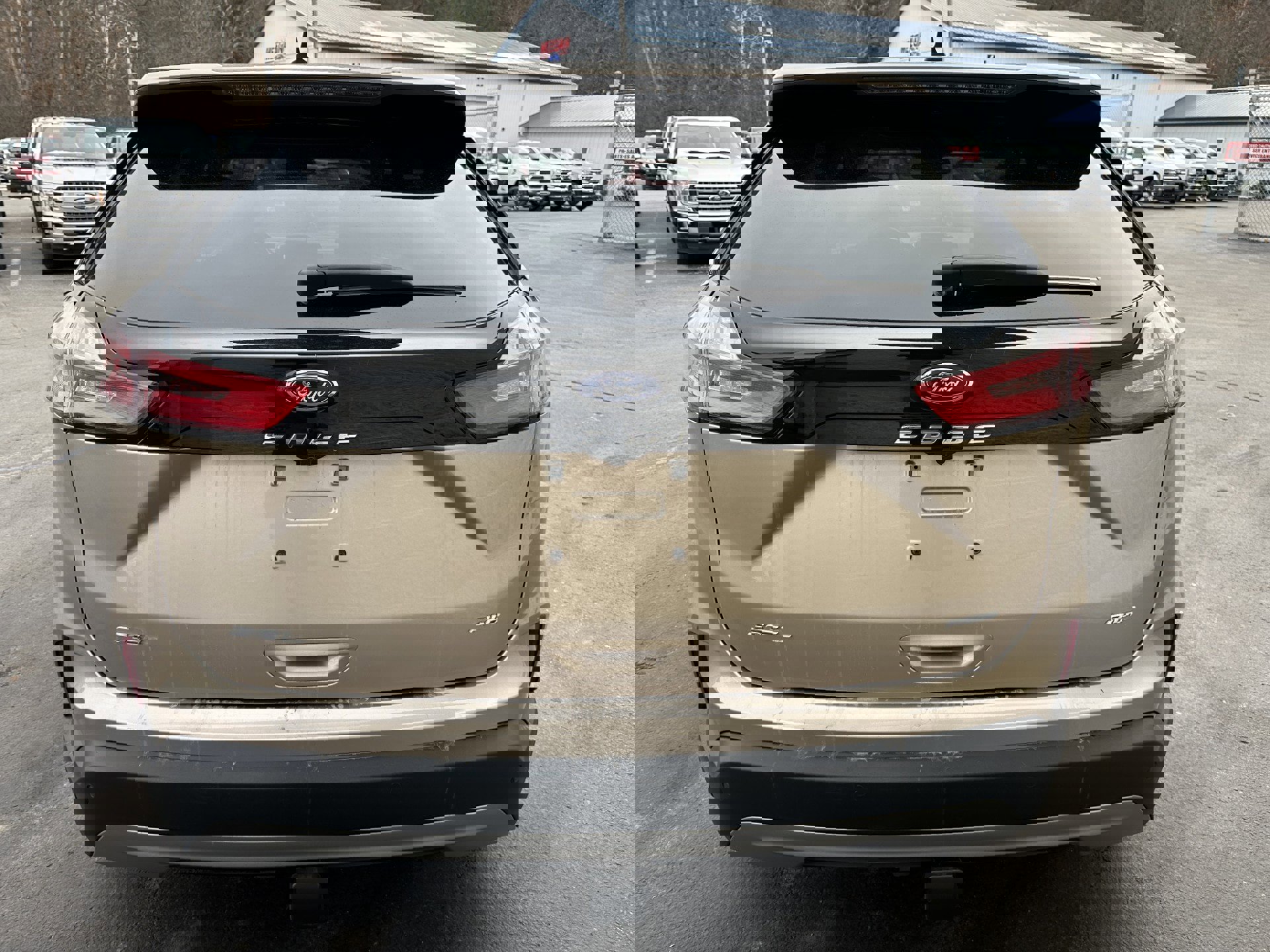 Certified 2021 Ford Edge SEL w/ Convenience Package image 7