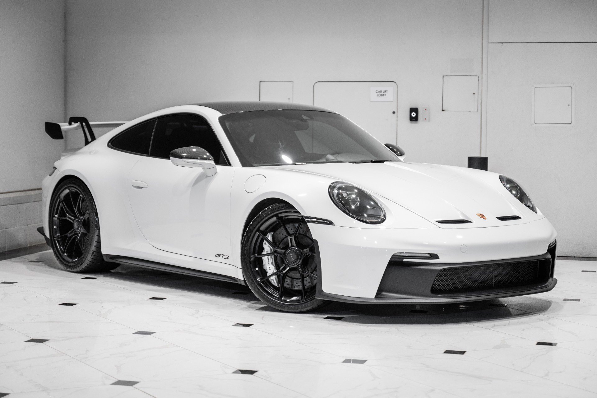Used 2022 Porsche 911 GT3