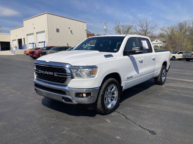 Used 2022 RAM 1500 Big Horn AWD/4WD image 1