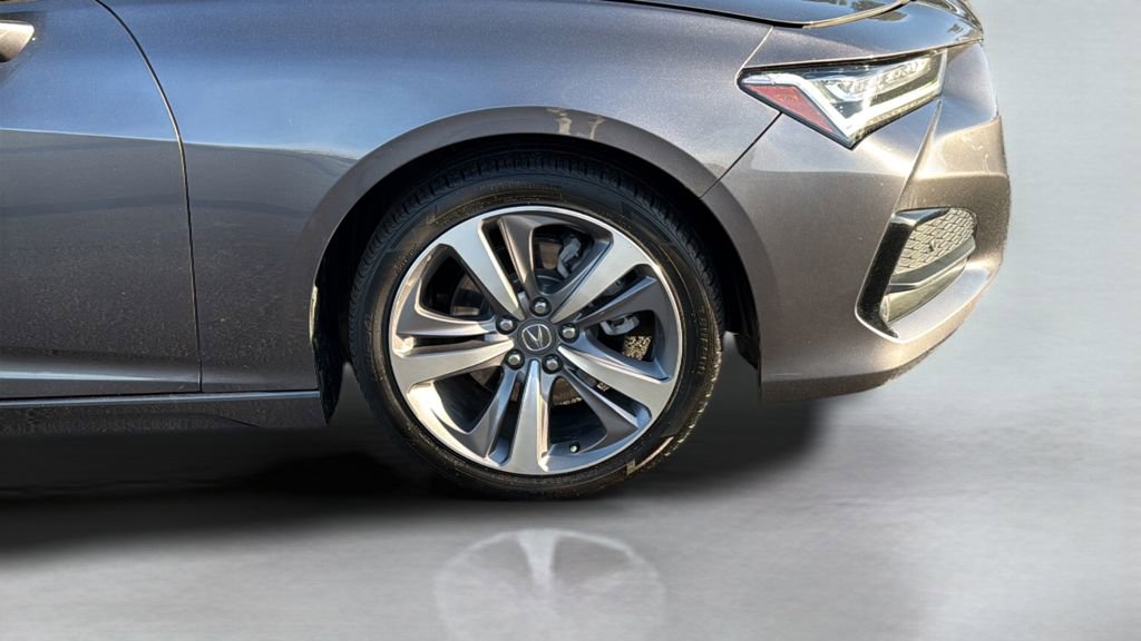 Used 2021 Acura TLX w/ Advance Package image 23