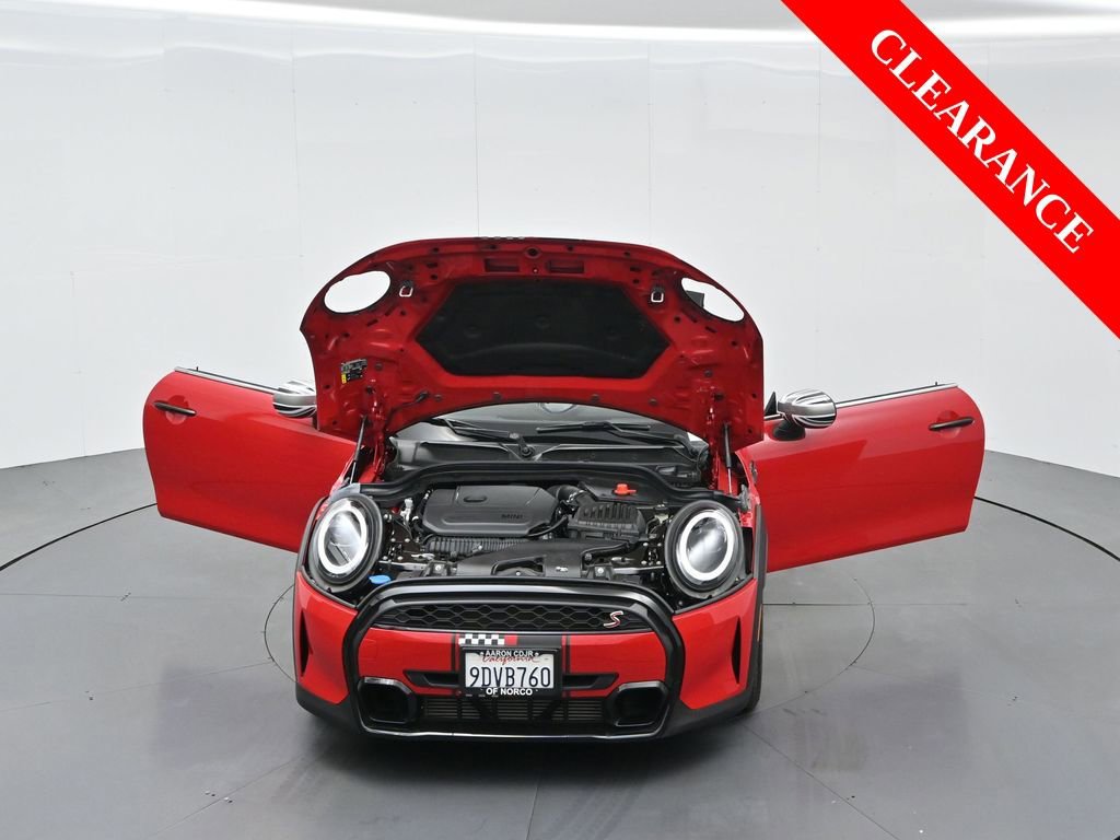 Used 2023 MINI Cooper S image 34