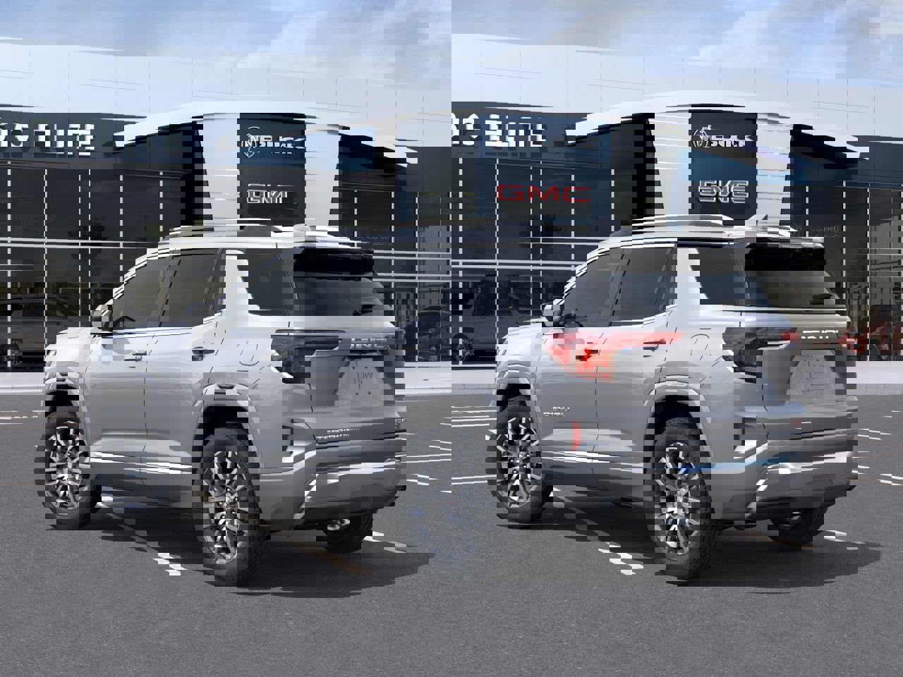 New 2026 GMC Terrain Denali w/ LPO, Floor Liner Package image 3