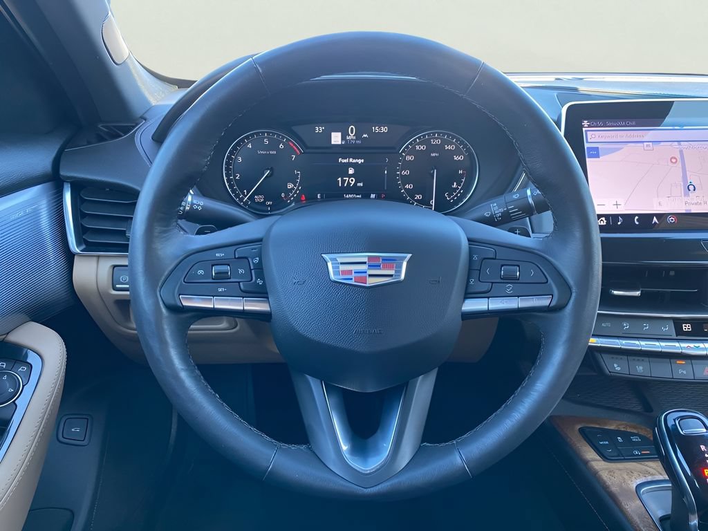 Used 2023 Cadillac CT5 Luxury AWD/4WD image 17