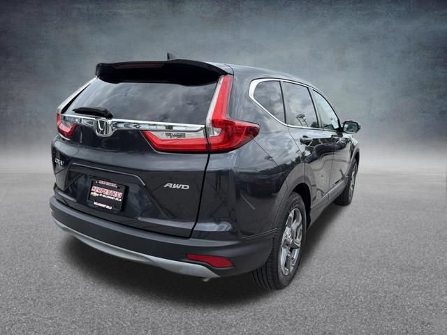 Used 2018 Honda CR-V EX image 6