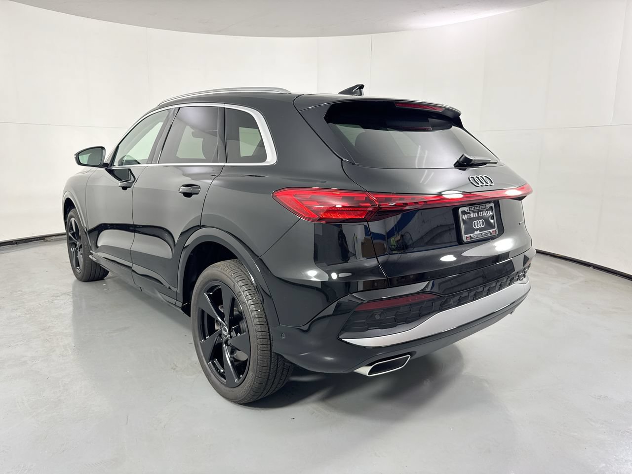 Used 2025 Audi Q5 Premium Plus w/ Premium Plus AWD/4WD image 34