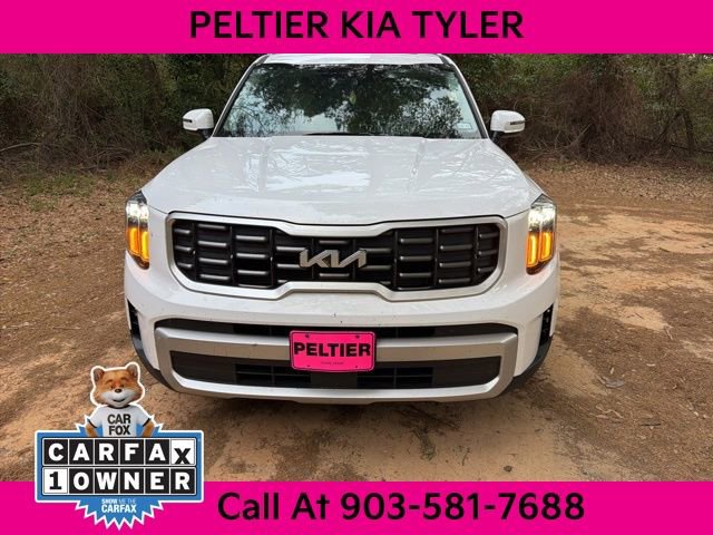 Used 2024 Kia Telluride S w/ S Sunroof Package image 2