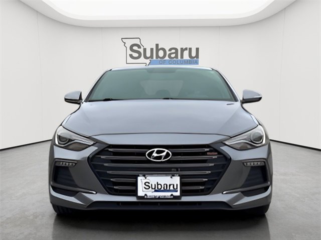 Used 2018 Hyundai Elantra Sport w/ Sport Premium Package 03 image 2