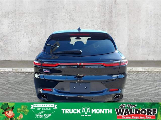 New 2024 Dodge Hornet R/T Plus w/ R/T Blacktop Package image 3