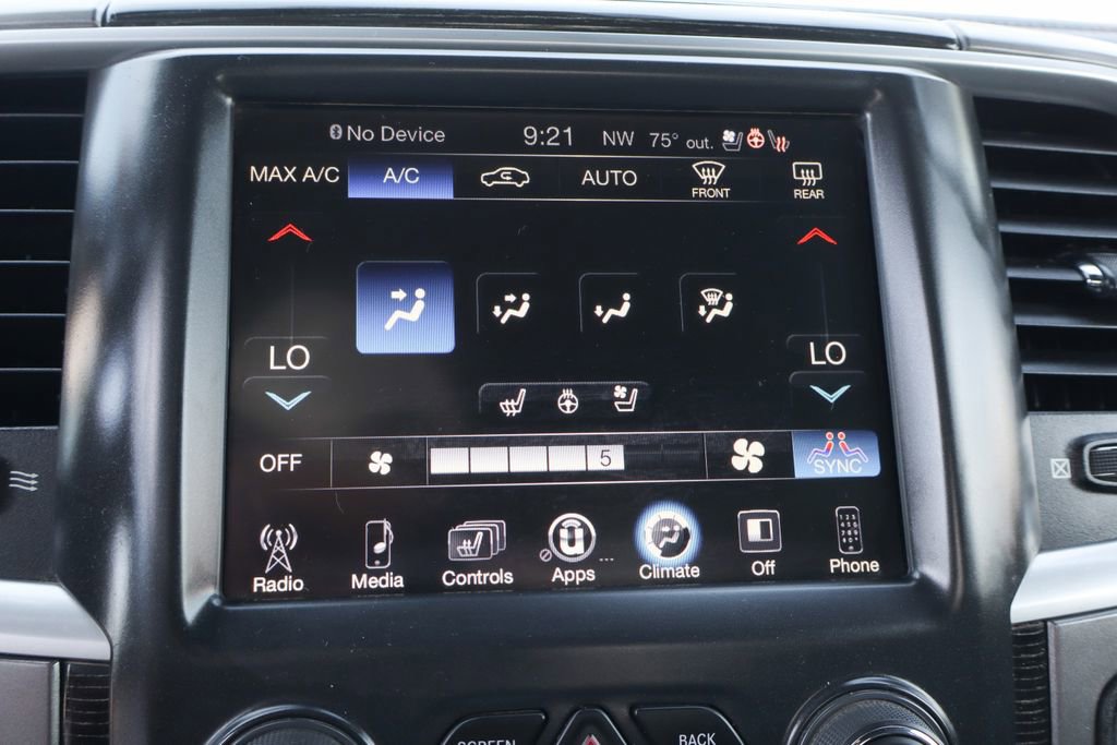 Used 2017 RAM 2500 Limited image 31