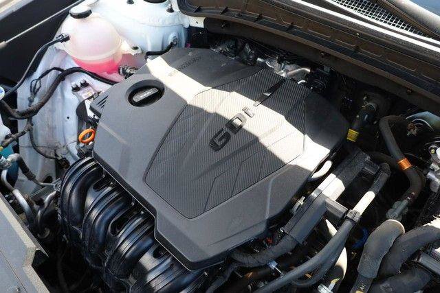 Used 2025 Hyundai Tucson SEL AWD/4WD image 25