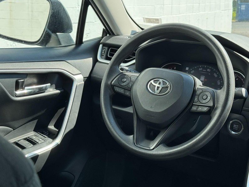 Certified 2023 Toyota RAV4 XLE image 12