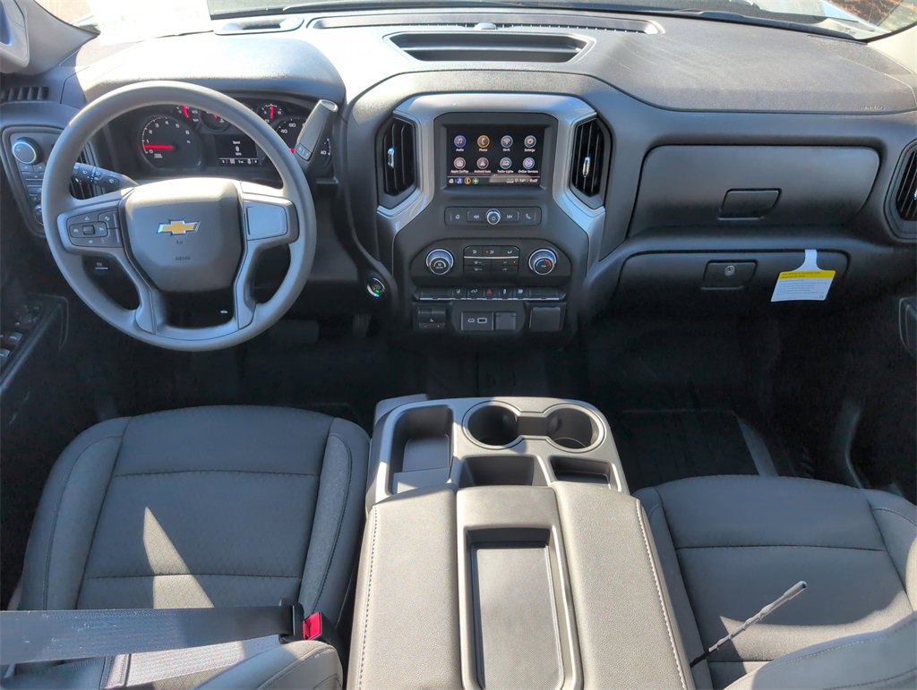 New 2026 Chevrolet Silverado 2500 Custom w/ Custom Convenience Package image 23