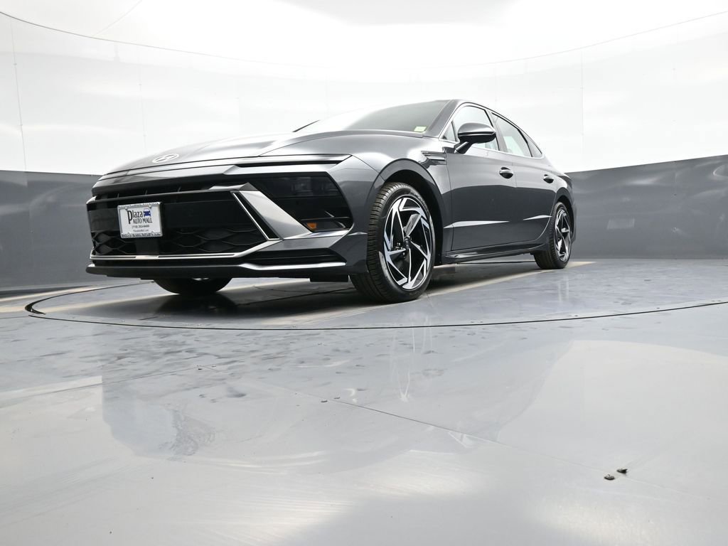 Certified 2025 Hyundai Sonata SEL FWD image 25